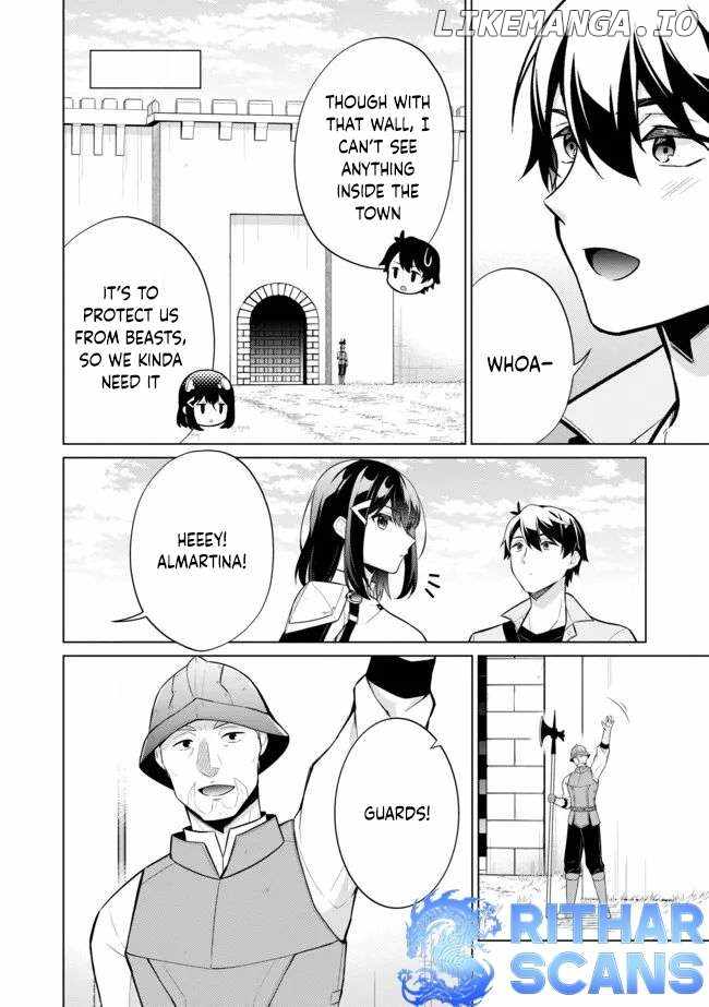 Skill? Nee Yo Sonna mon! - Fuguusha-tachi no Sainou Kaika Chapter 2.2 1